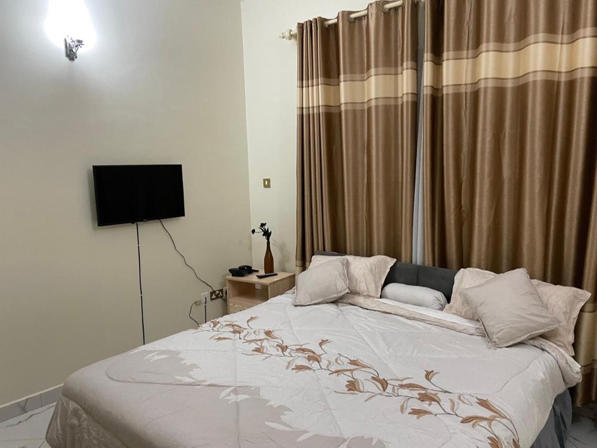 Jaffa Suites Кампала Екстер'єр фото