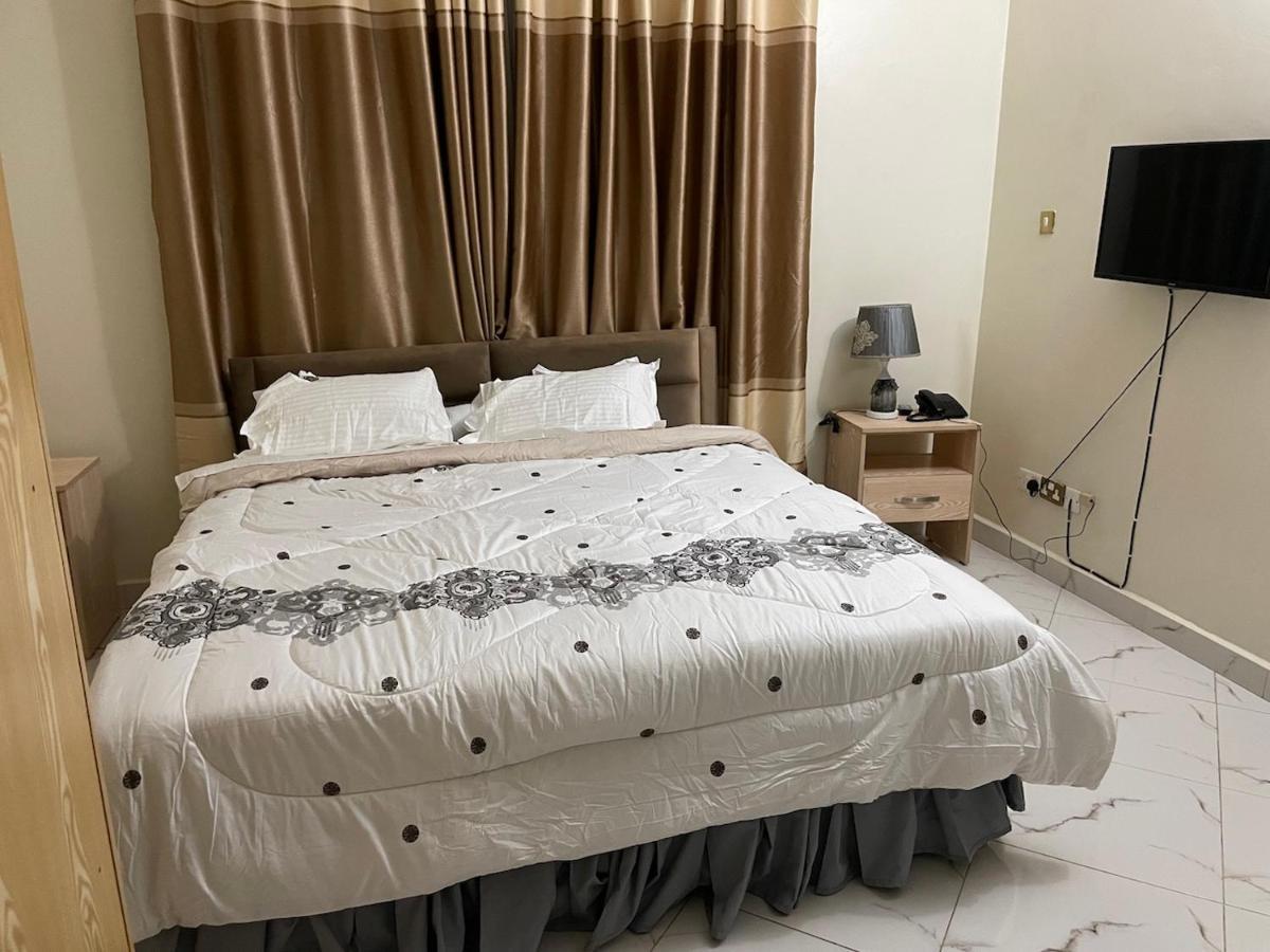 Jaffa Suites Кампала Екстер'єр фото